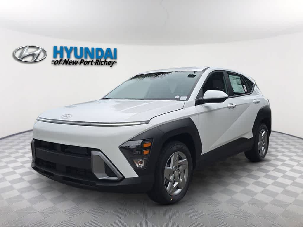 2027 Hyundai Kona