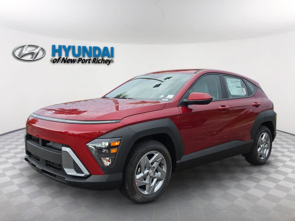 2027 Hyundai Kona