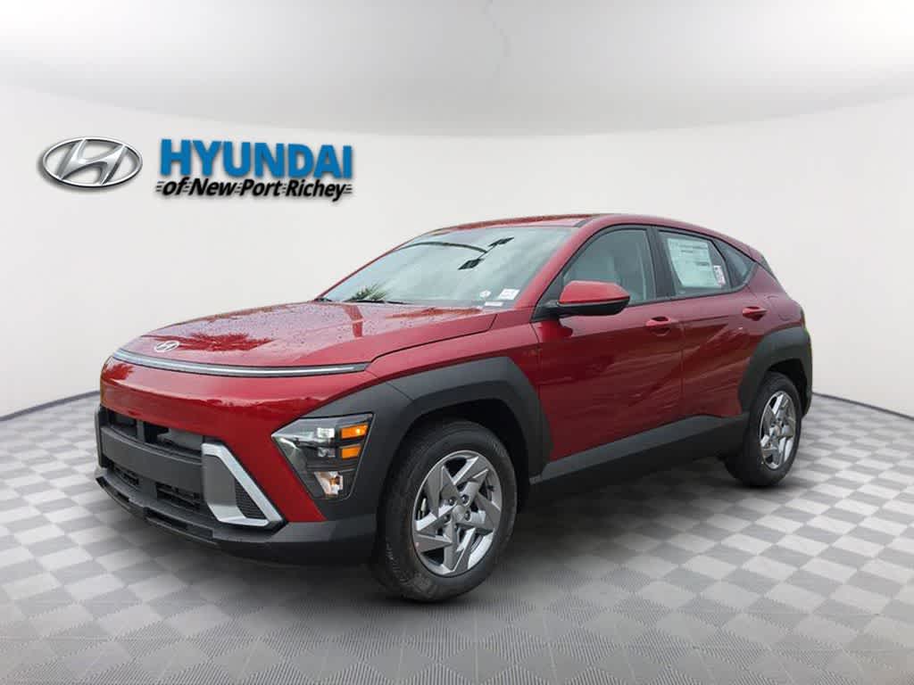 2027 Hyundai Kona