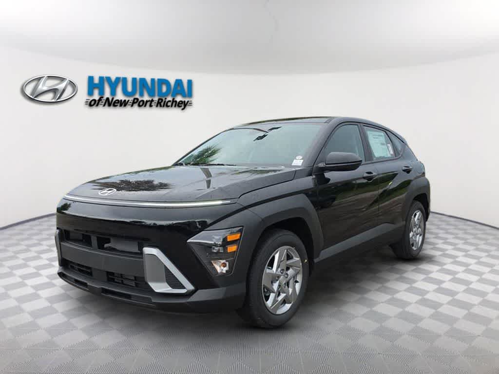 2027 Hyundai Kona