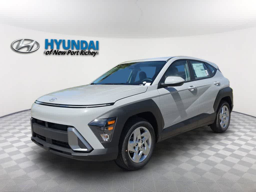 2027 Hyundai Kona