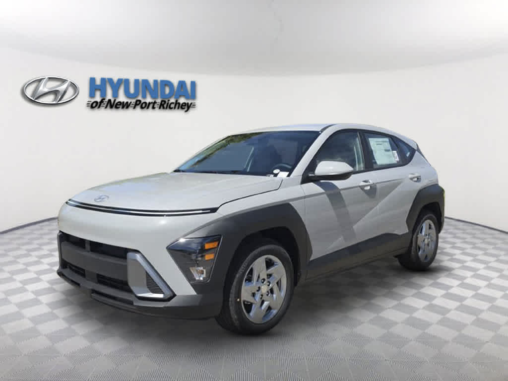 2027 Hyundai Kona
