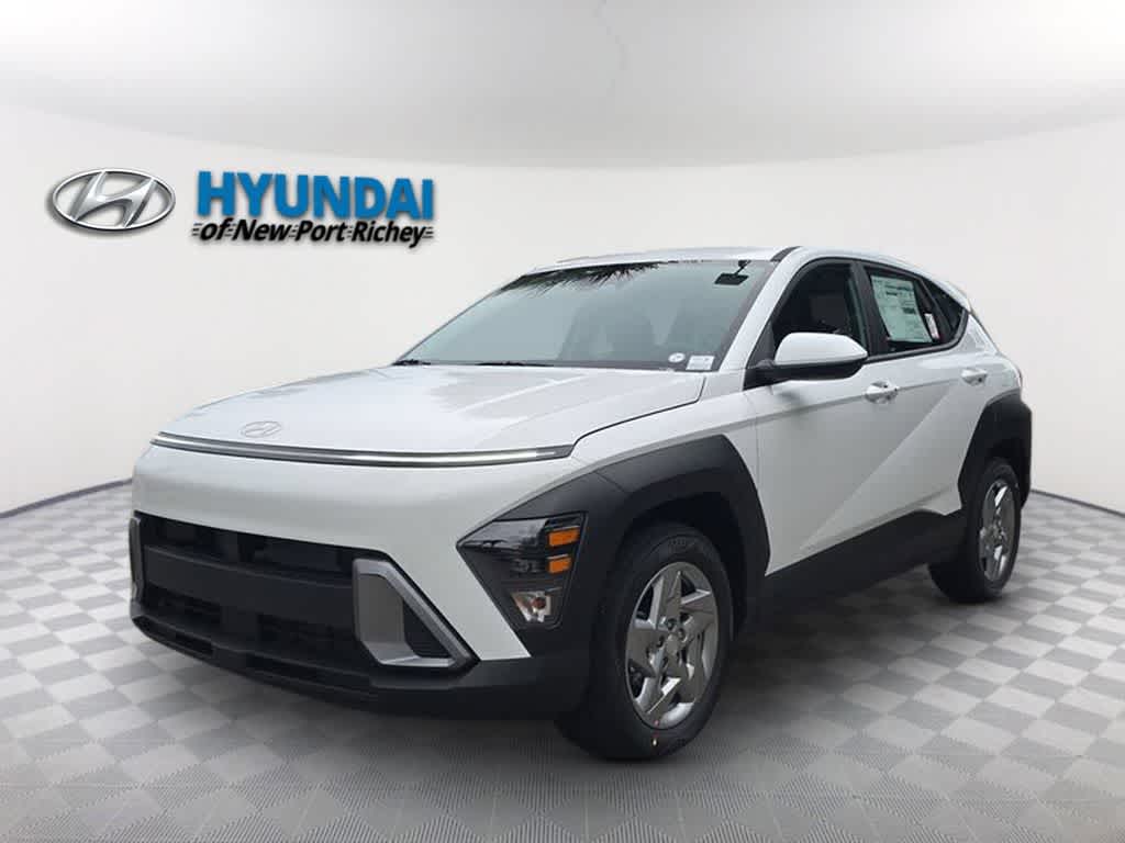 2027 Hyundai Kona