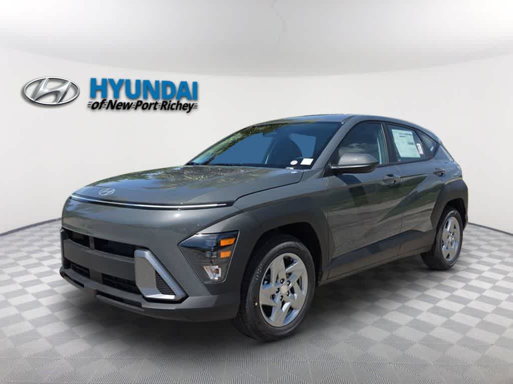 2027 Hyundai Kona