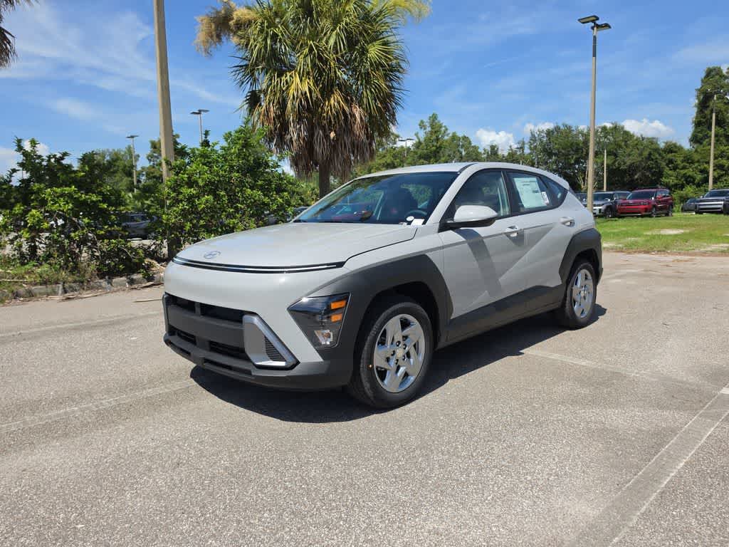 2027 Hyundai Kona