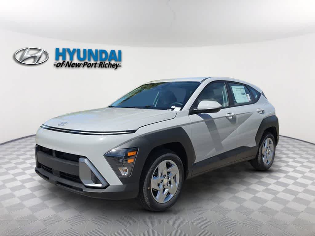 2027 Hyundai Kona