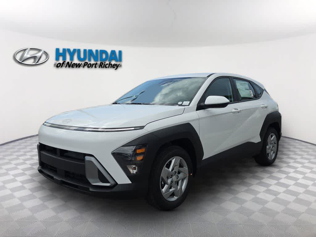 2027 Hyundai Kona