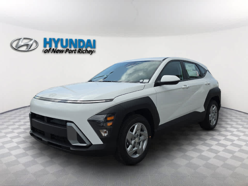 2027 Hyundai Kona