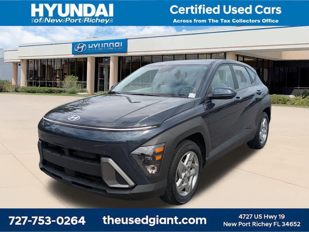 2024 Hyundai Kona