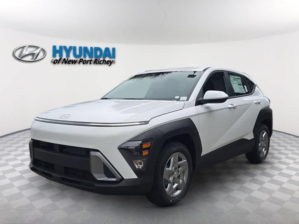 2027 Hyundai Kona