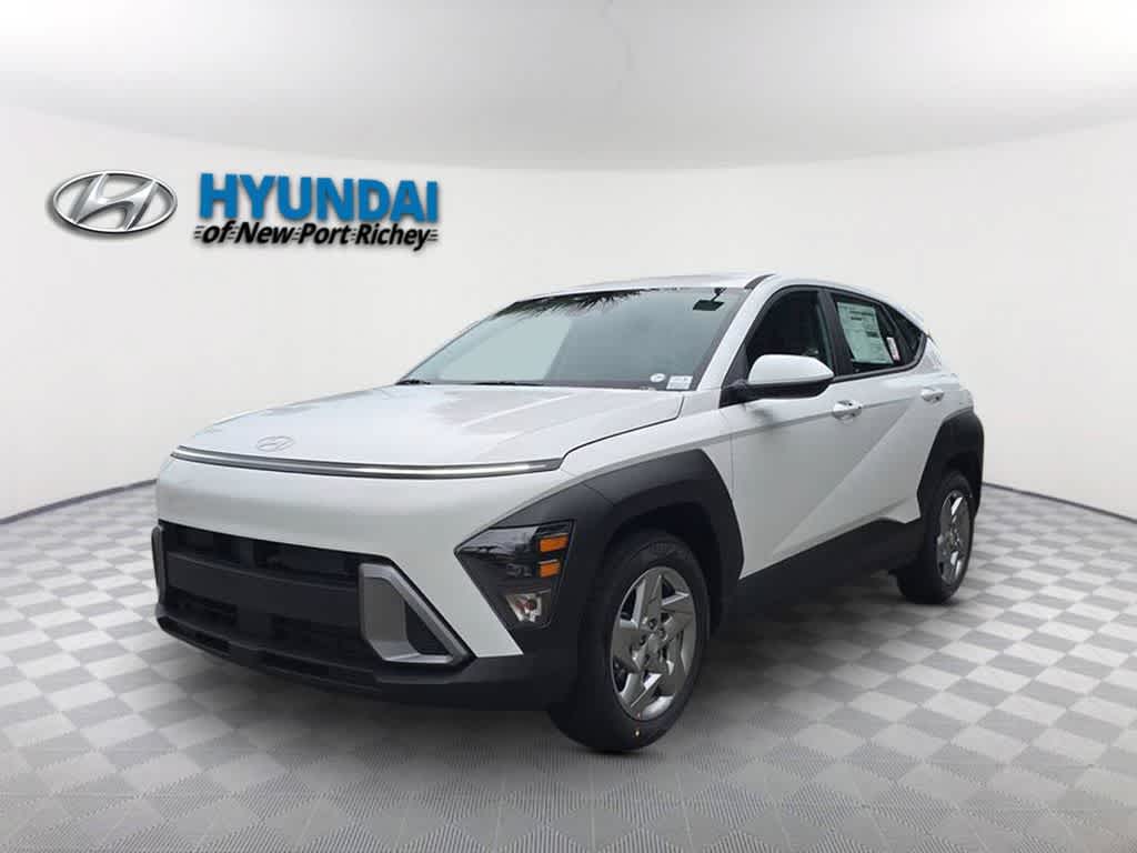 2027 Hyundai Kona