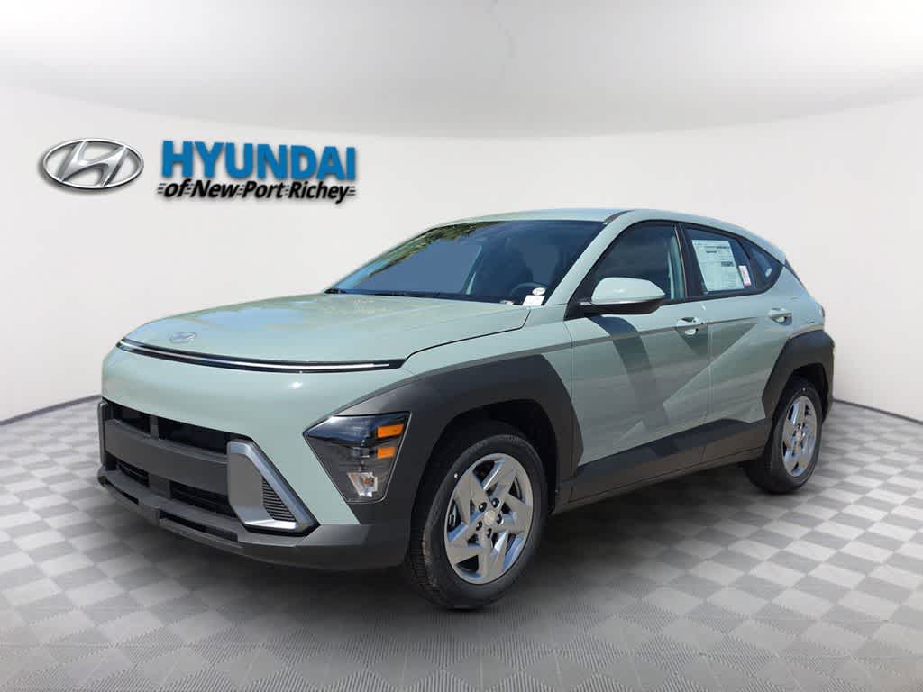 2027 Hyundai Kona