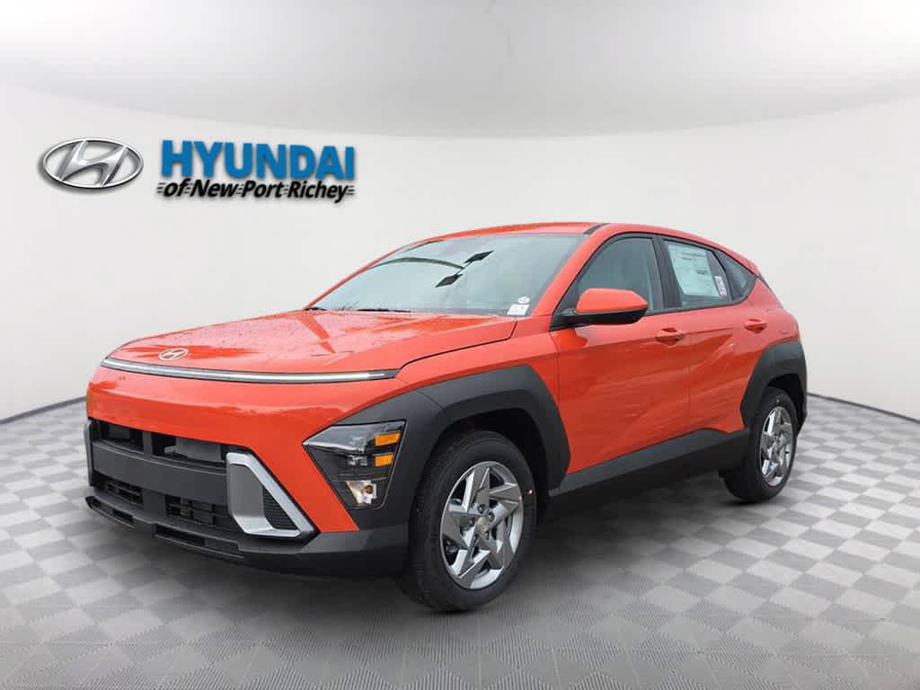 2027 Hyundai Kona