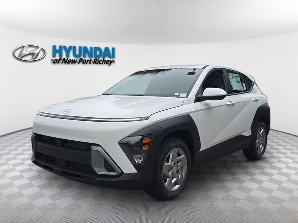 2027 Hyundai Kona