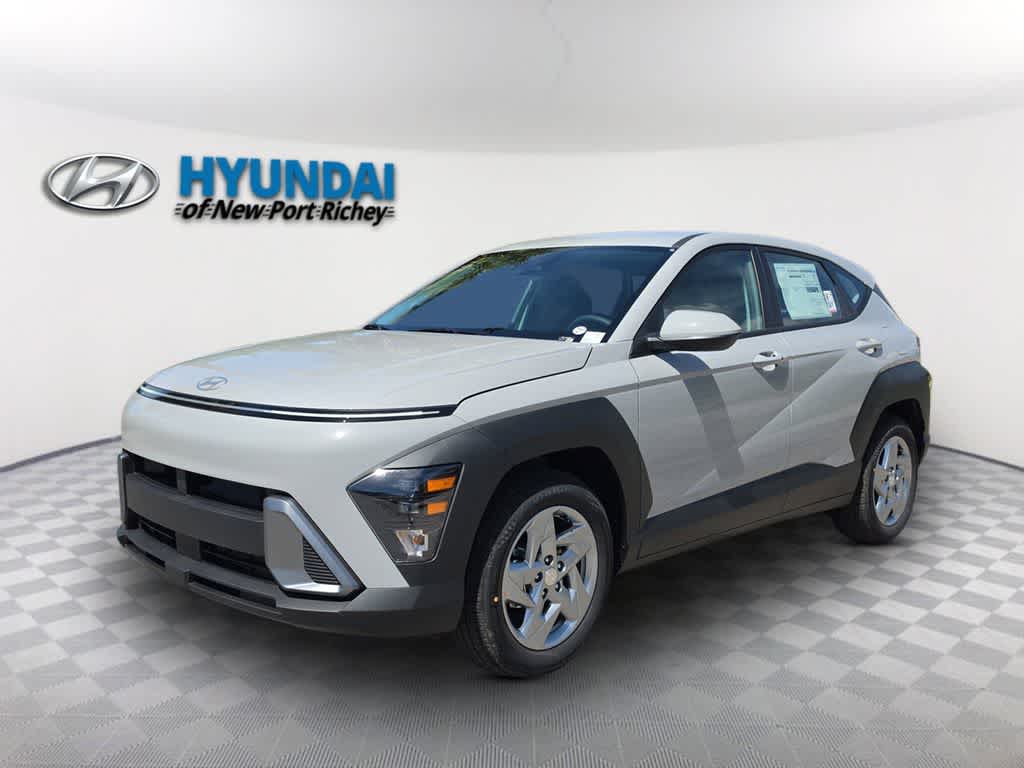 2027 Hyundai Kona