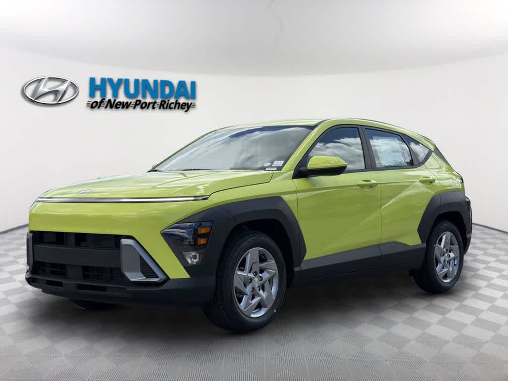 2027 Hyundai Kona