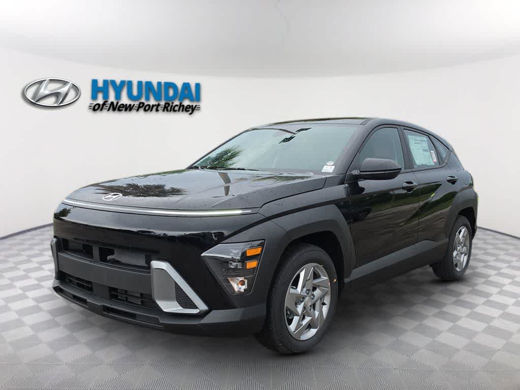 2027 Hyundai Kona