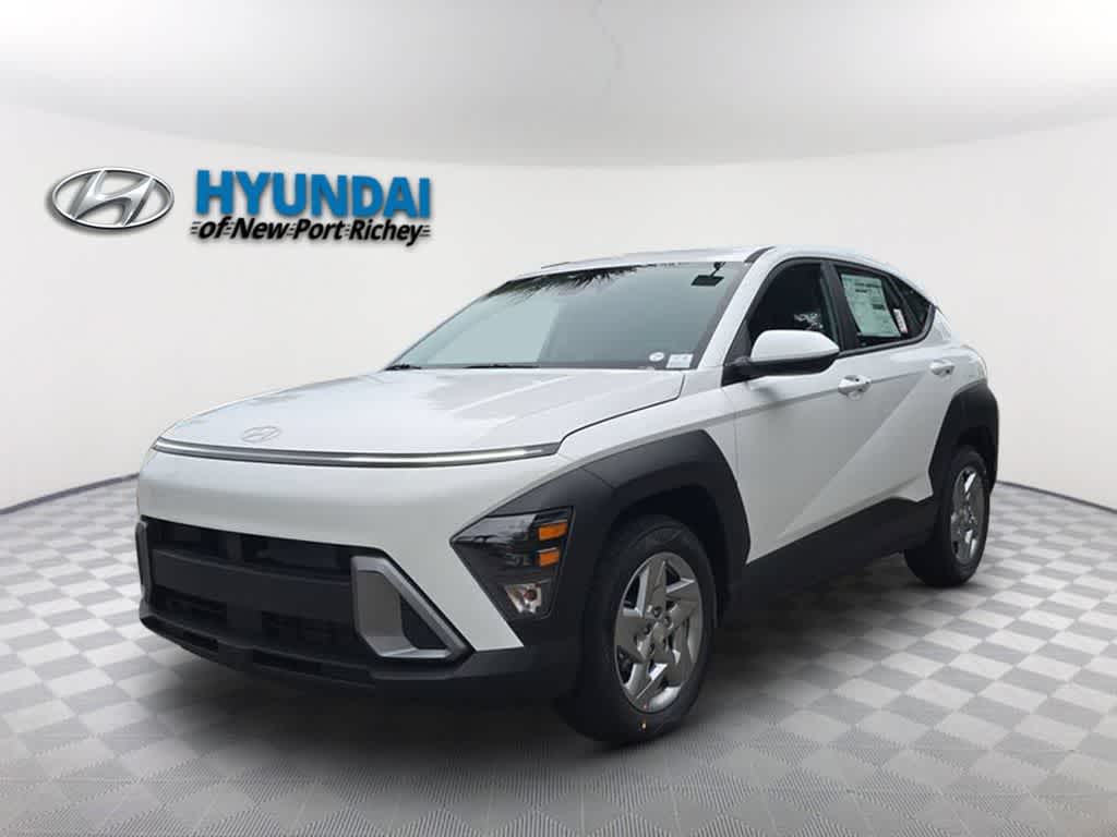 2027 Hyundai Kona