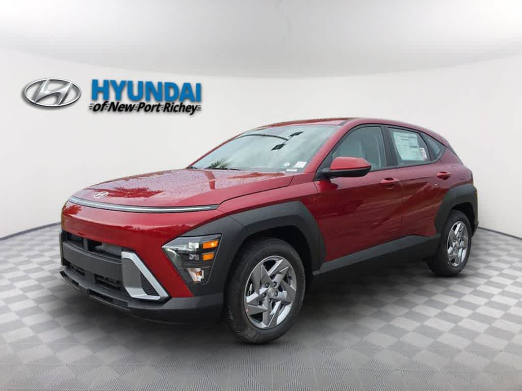 2027 Hyundai Kona