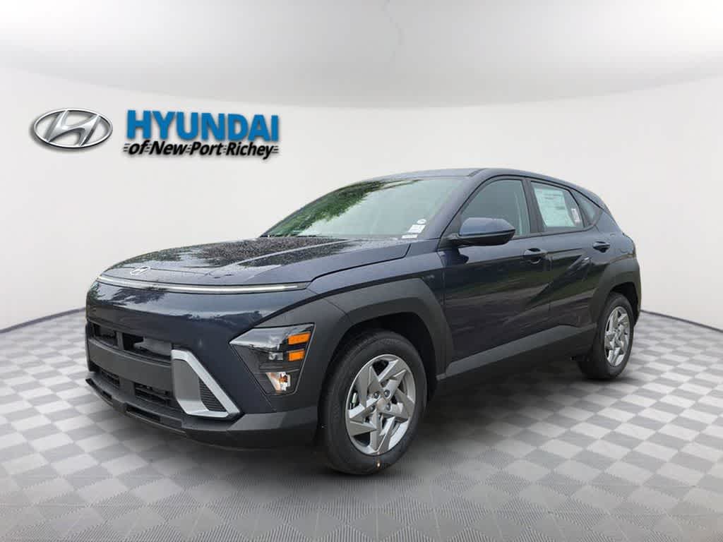 2027 Hyundai Kona