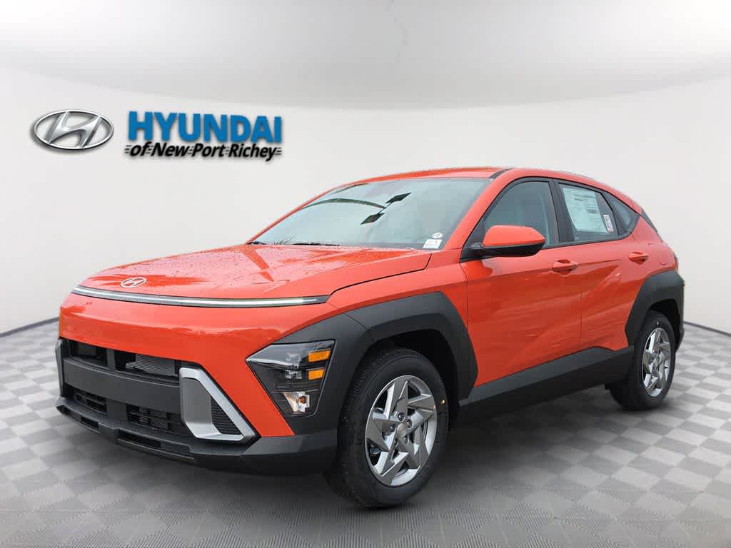 2027 Hyundai Kona