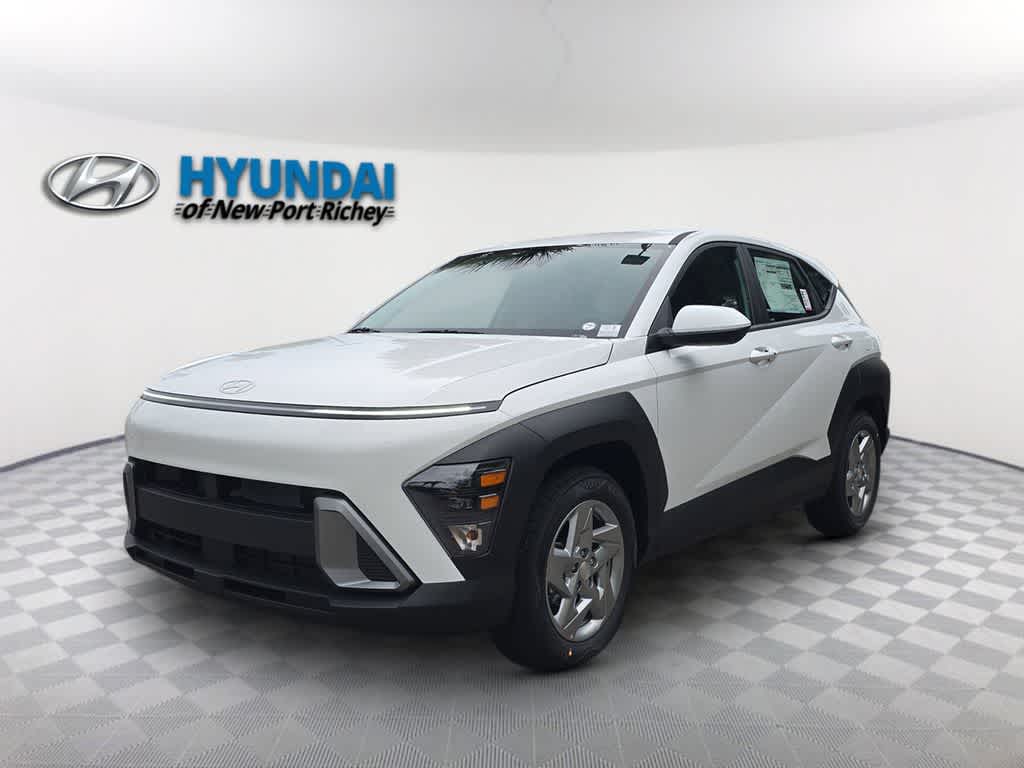 2027 Hyundai Kona
