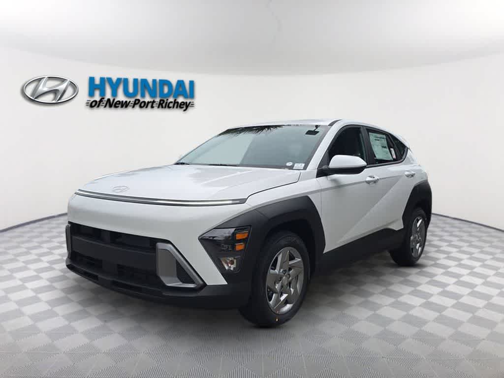 2027 Hyundai Kona