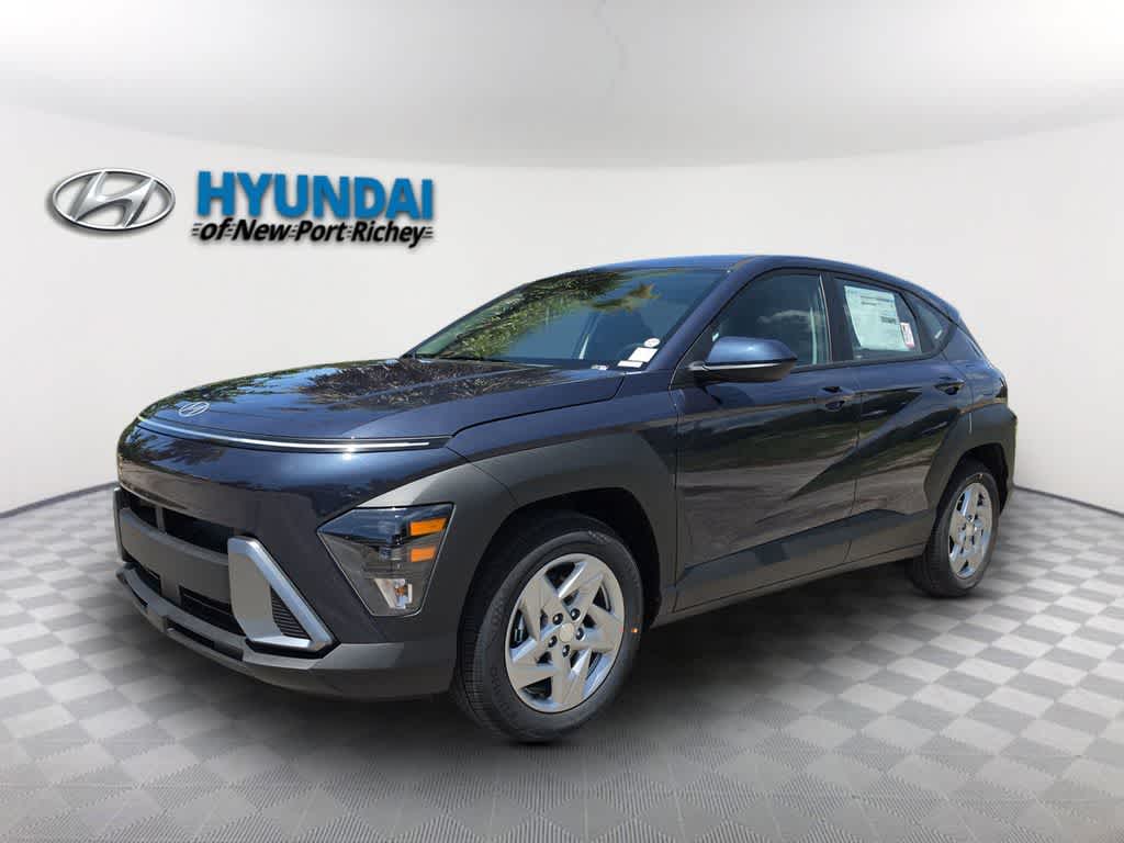 2027 Hyundai Kona