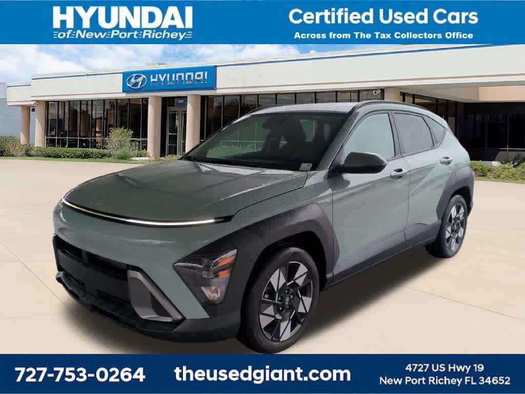 2024 Hyundai Kona