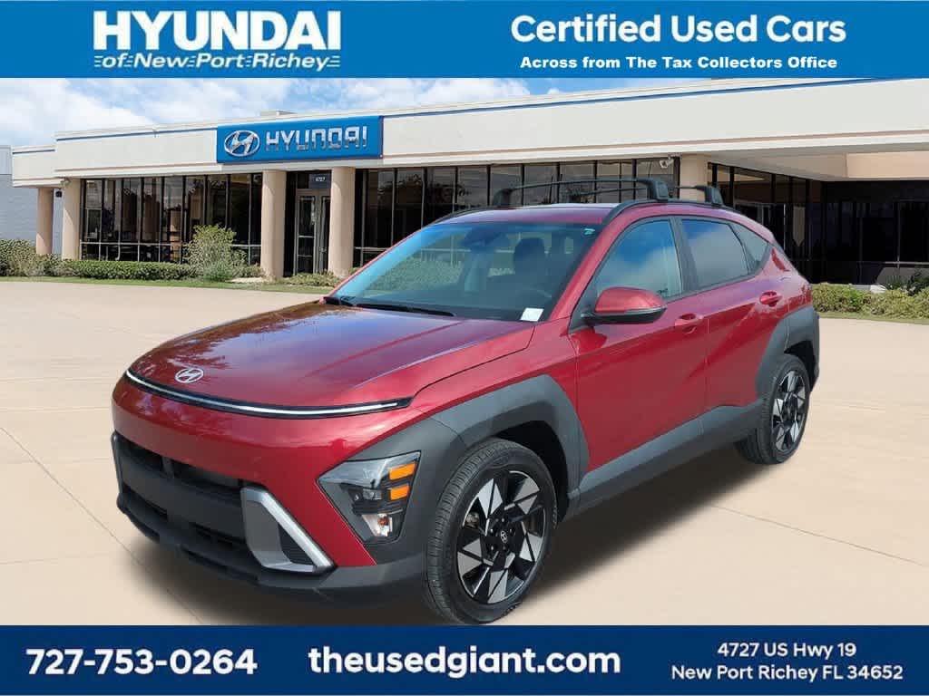2024 Hyundai Kona