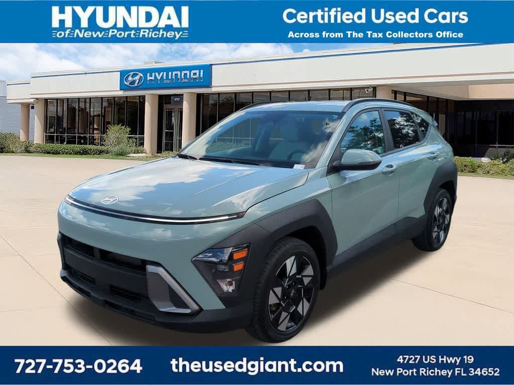 2024 Hyundai Kona