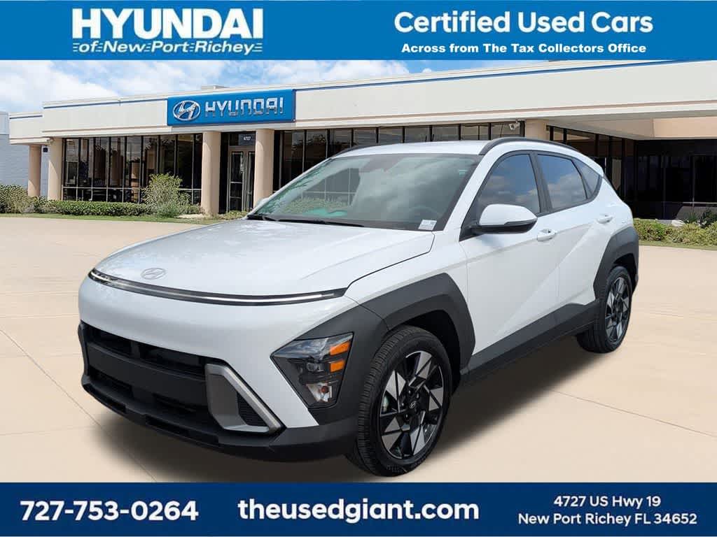 2024 Hyundai Kona