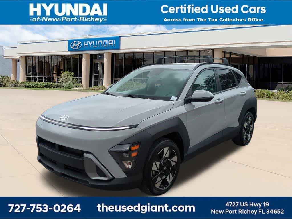 2024 Hyundai Kona