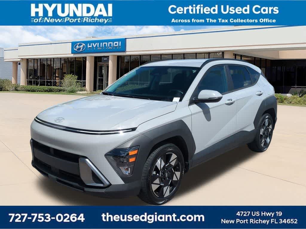 2024 Hyundai Kona