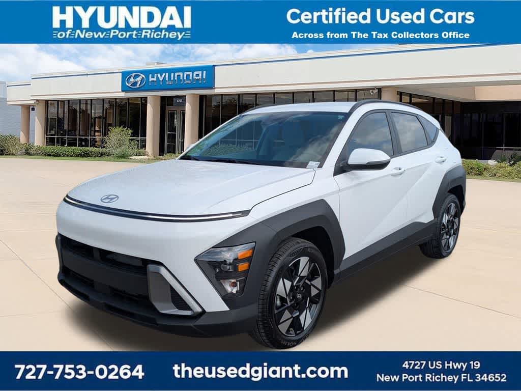 2025 Hyundai Kona
