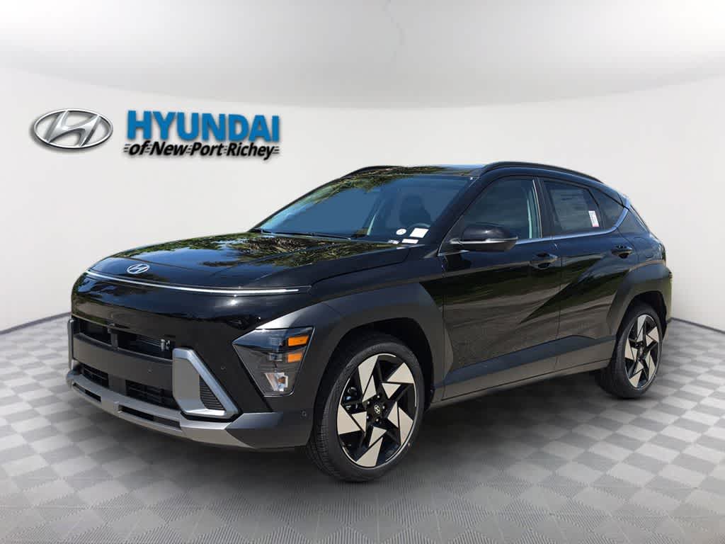 2027 Hyundai Kona