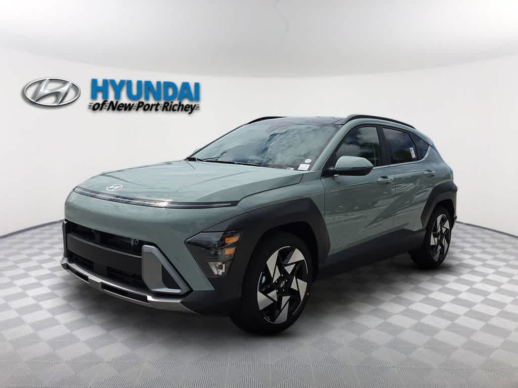 2027 Hyundai Kona
