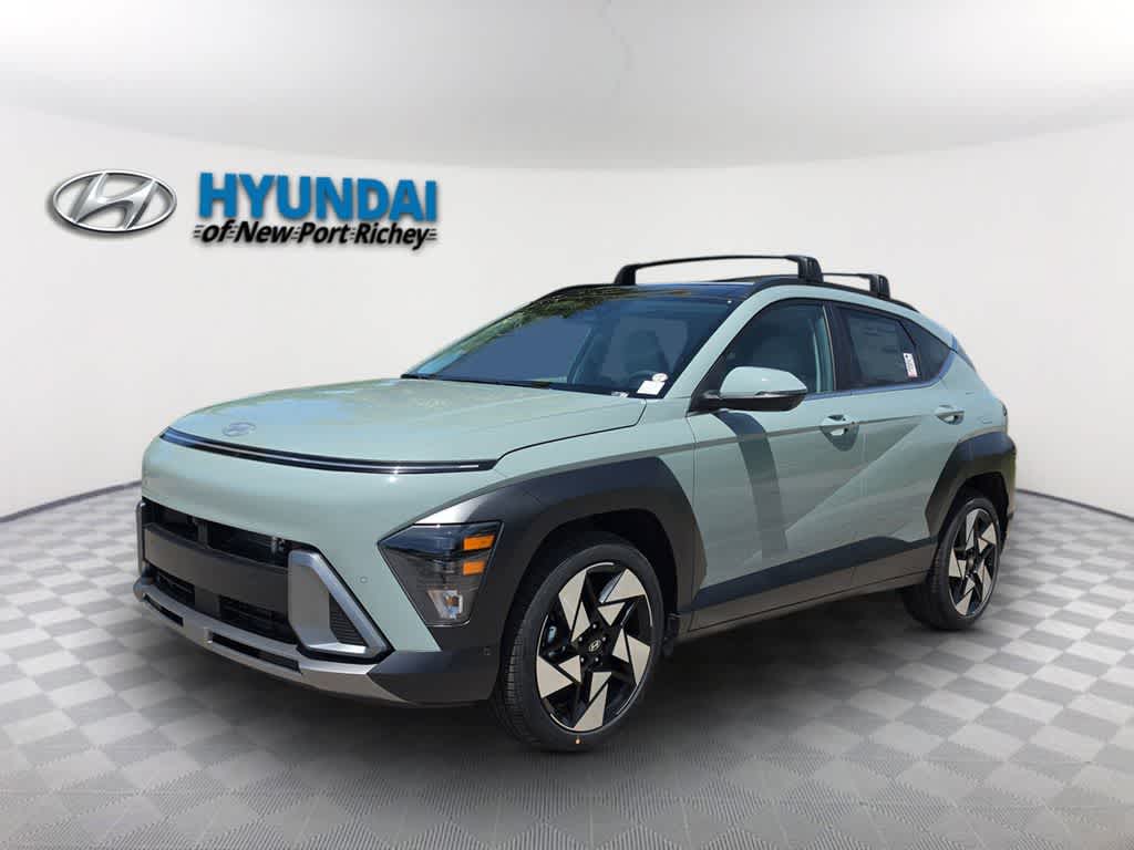 2027 Hyundai Kona