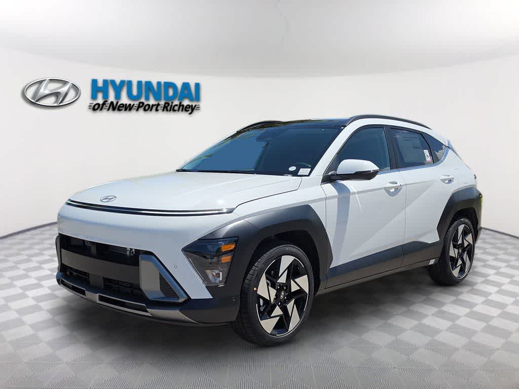 2027 Hyundai Kona