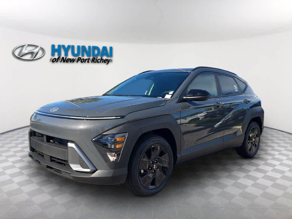 2027 Hyundai Kona