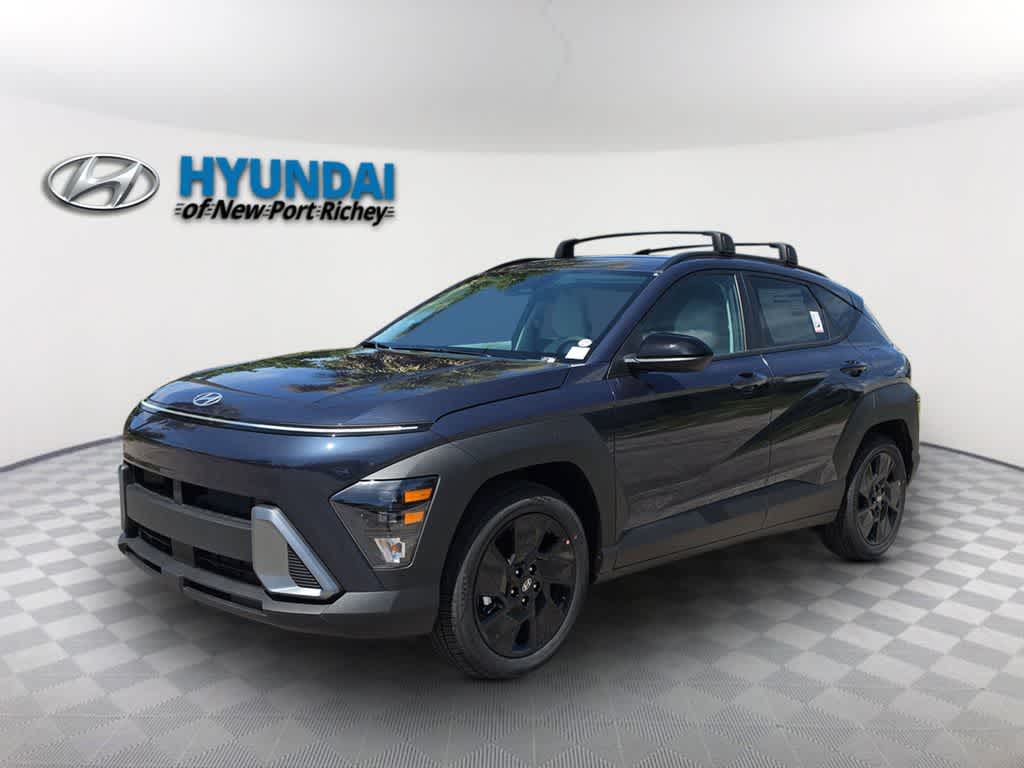 2027 Hyundai Kona