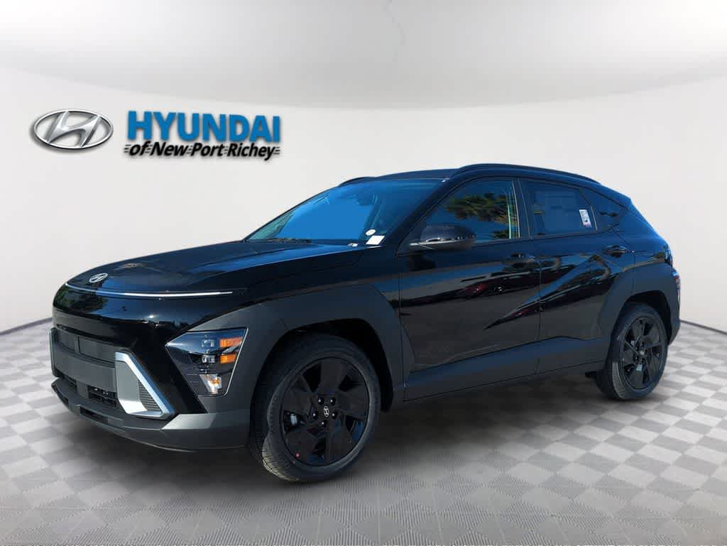 2026 Hyundai Kona