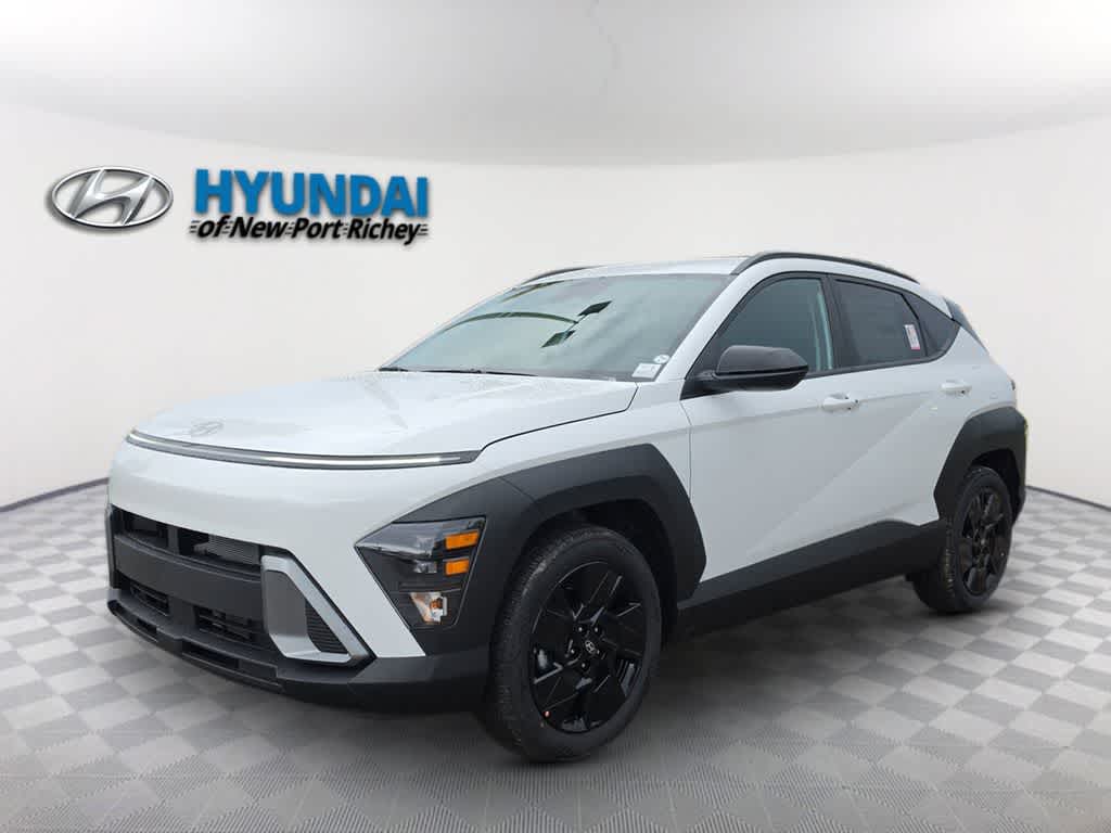 2027 Hyundai Kona