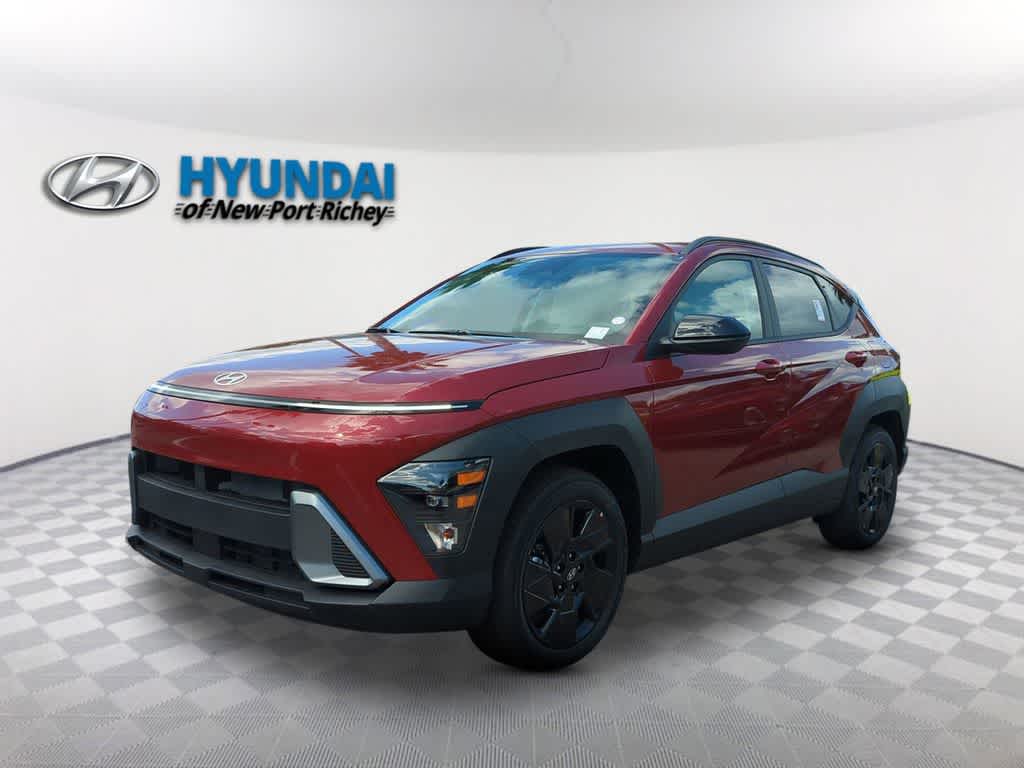 2026 Hyundai Kona