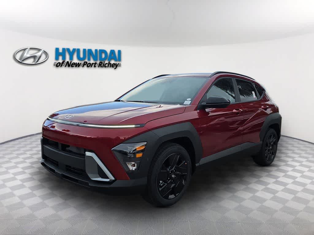 2026 Hyundai Kona