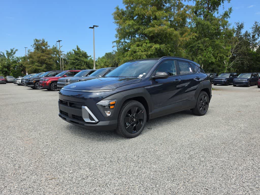 2027 Hyundai Kona