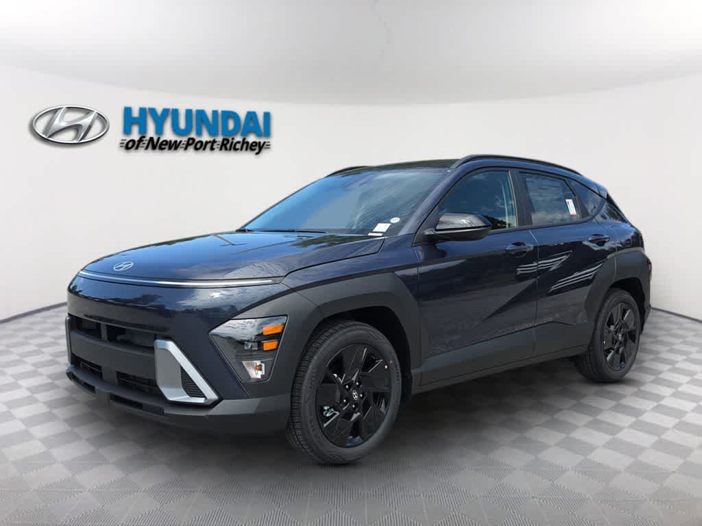 2027 Hyundai Kona