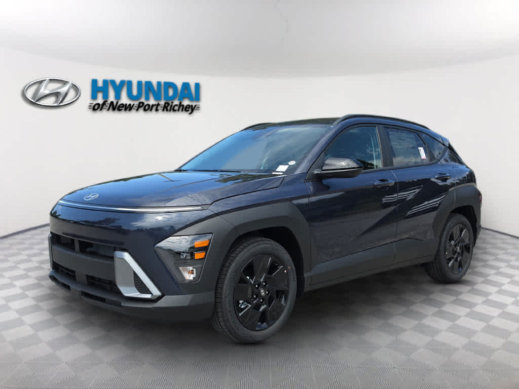 2027 Hyundai Kona