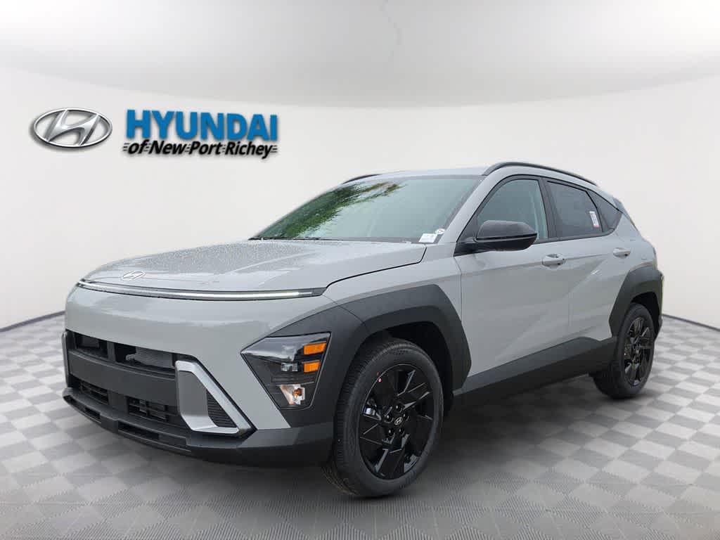 2027 Hyundai Kona
