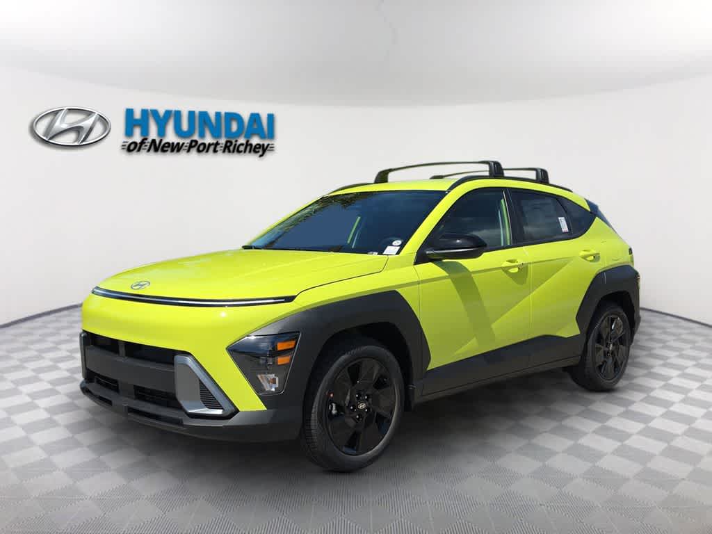 2027 Hyundai Kona
